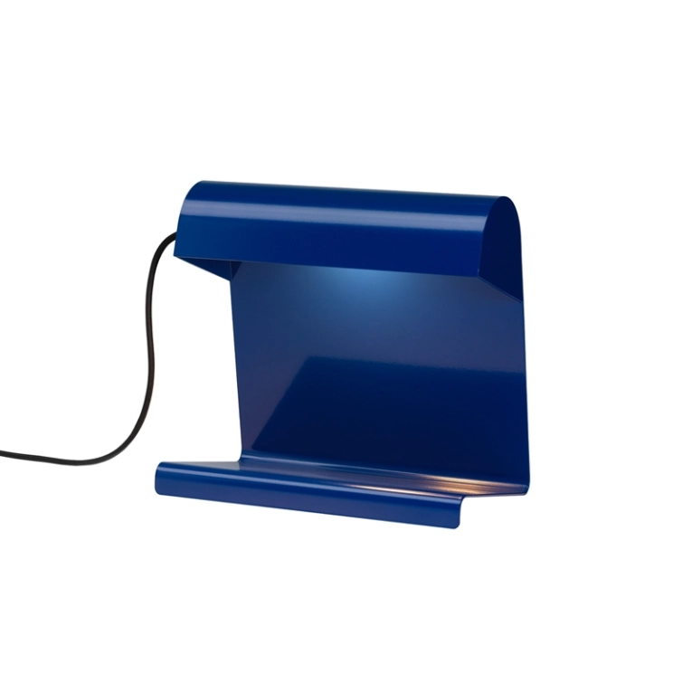 Lampe de bureau LAMPE DE BUREAU Prouvé Bleu Marcoule VITRA