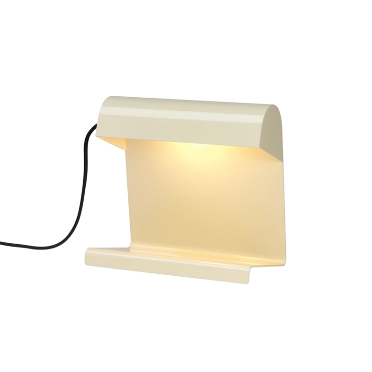 Lampe de bureau LAMPE DE BUREAU Prouvé Blanc Colombe VITRA