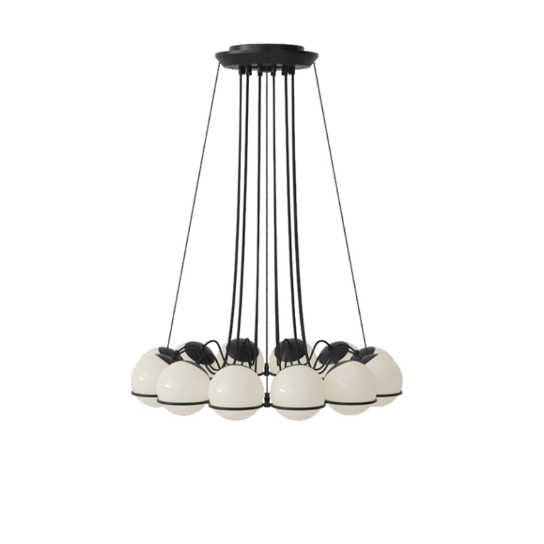 Suspension MODEL 2109/12/14 Noir ASTEP