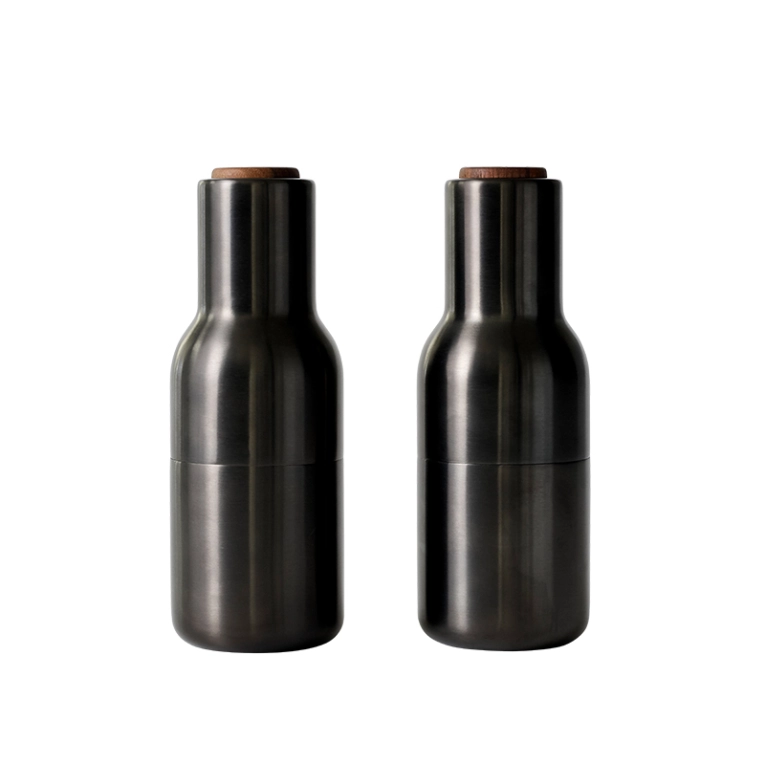 Accessoire de cuisine Moulins BOTTLE GRINDER Laiton bruni AUDO COPENHAGEN
