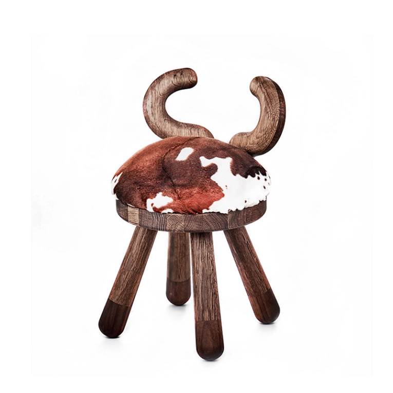 Siège enfant Chaise enfant COW CHAIR EO