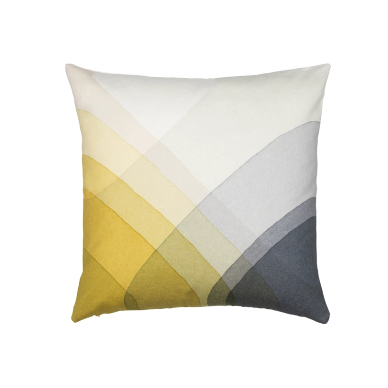 Coussin Coussin HERRINGBONE Jaune VITRA