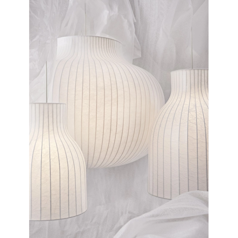 Suspension STRAND ouvert Ø 40 Blanc MUUTO