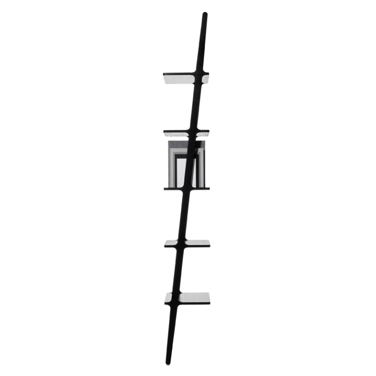 Etagère LIBRI Noir SWEDESE