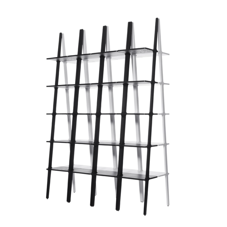 Etagère LIBRI Noir SWEDESE