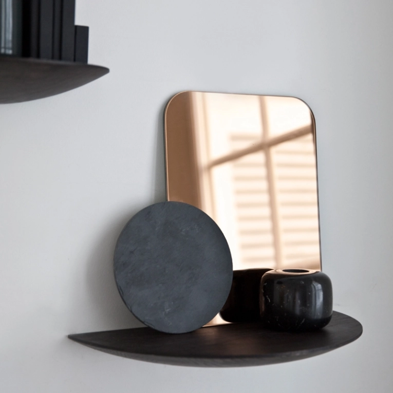 Etagère GRIDY FUNGI SHELF Chêne naturel AUDO COPENHAGEN