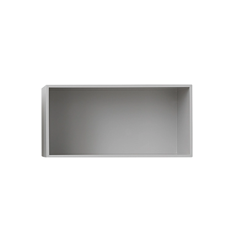 Etagère MINI STACKED Gris clair MUUTO