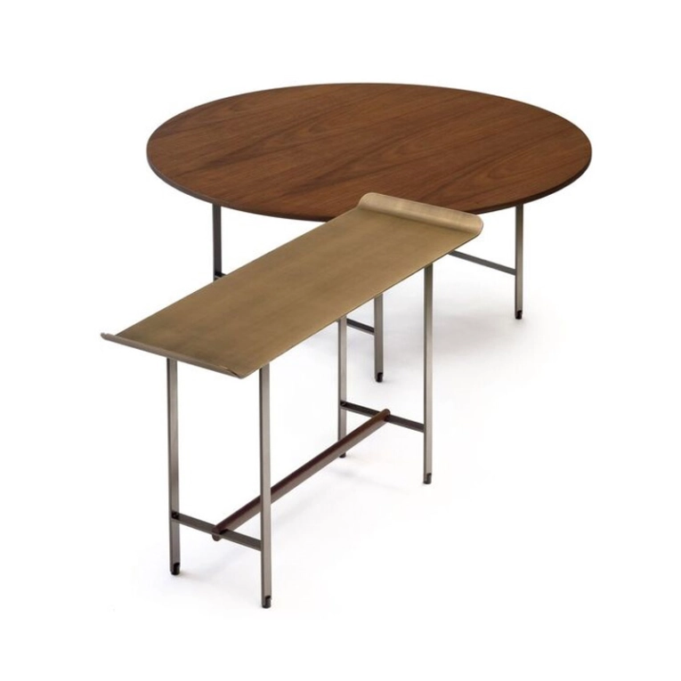 Table basse SISTERS PA16 Noyer COEDITION