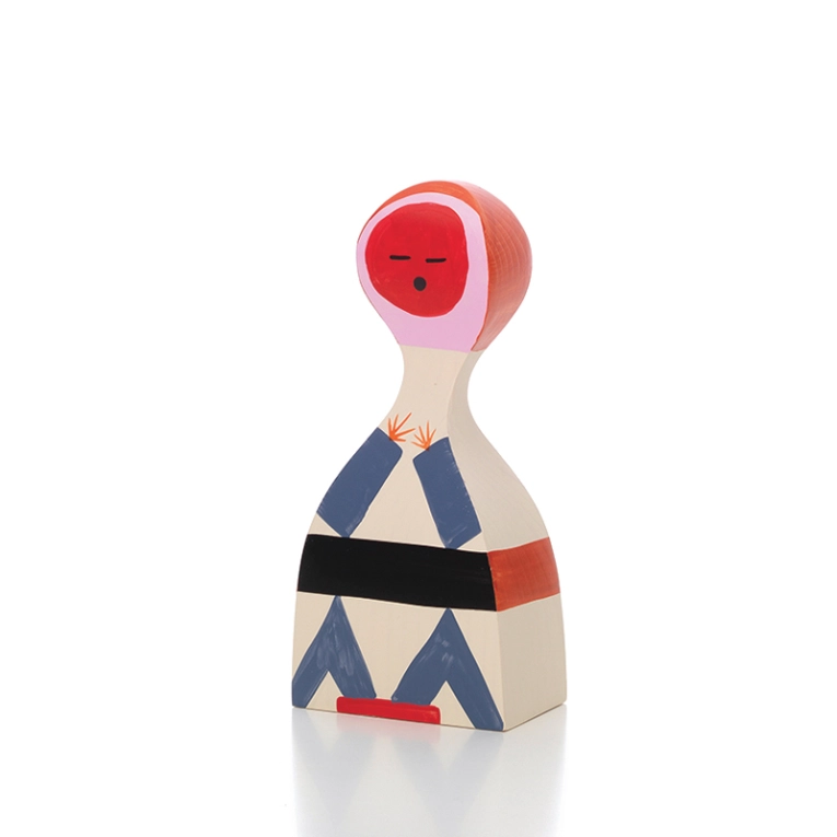 Objet décoratif WOODEN DOLL No. 18 VITRA