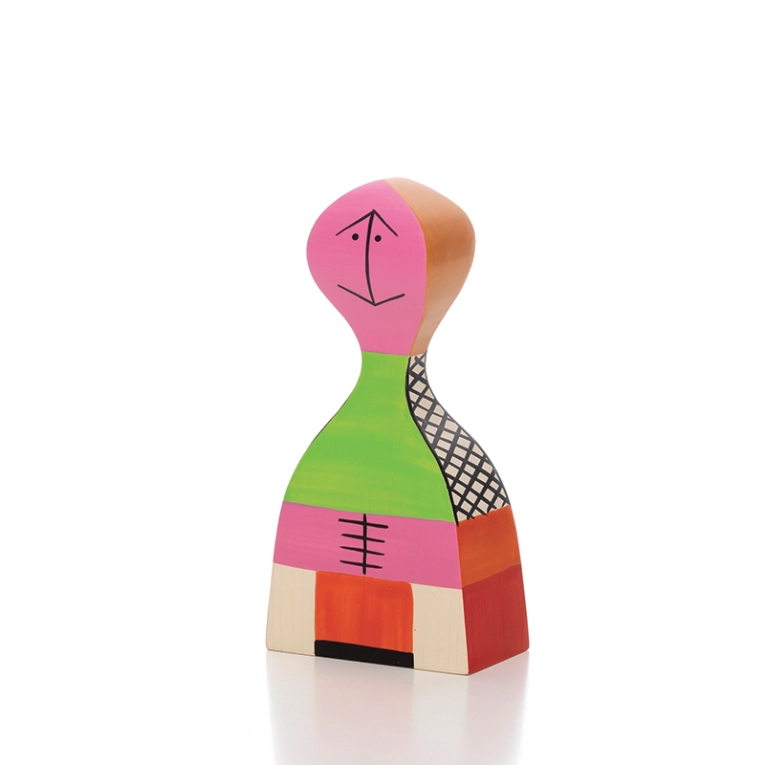 Objet décoratif WOODEN DOLL No. 19 VITRA