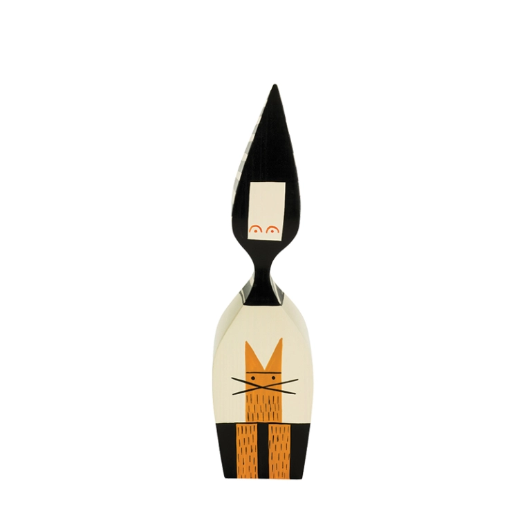 Objet décoratif WOODEN DOLL No. 20 VITRA