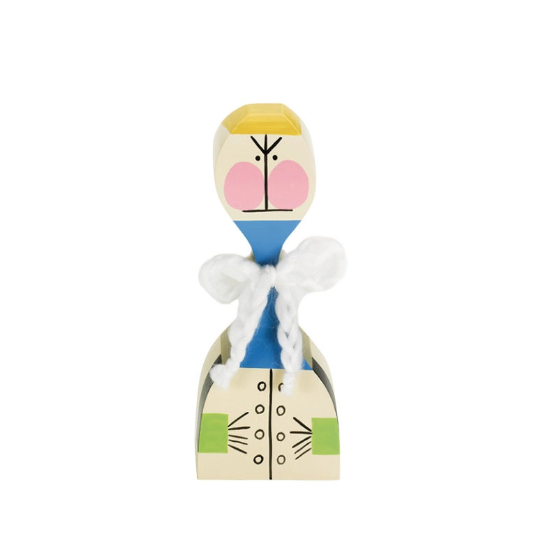 Objet décoratif WOODEN DOLL No. 21 VITRA