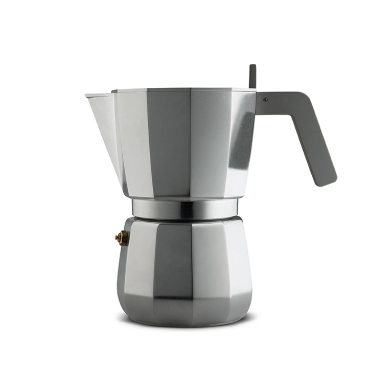 Café & Thé Cafetière expresso MOKA 9 tasses - induction Acier  ALESSI