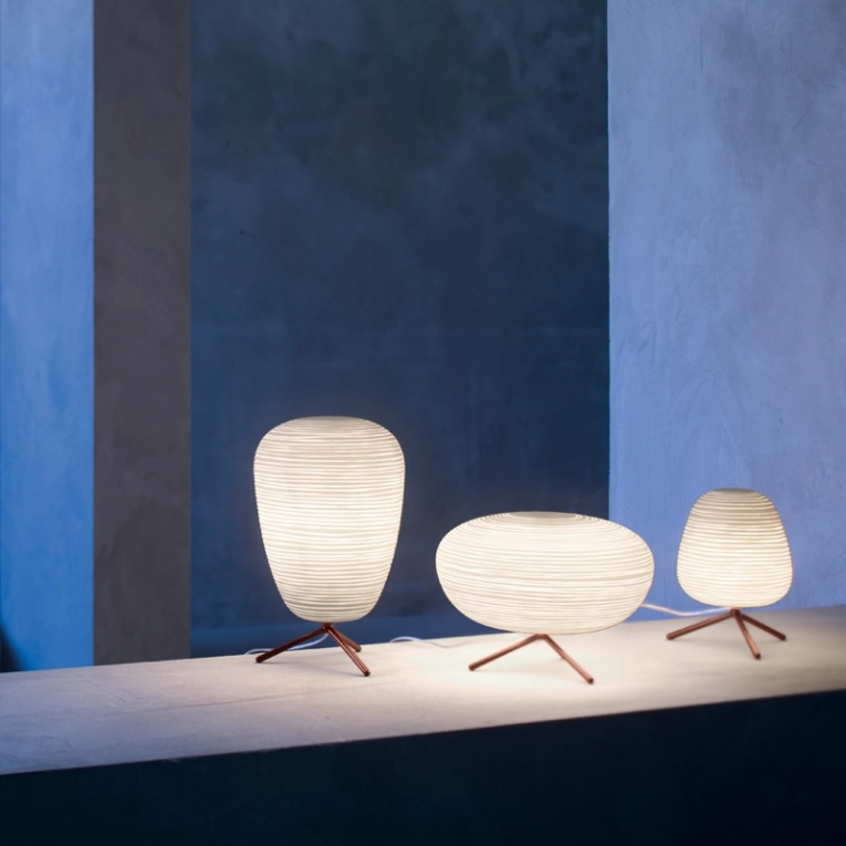 Lampe à poser RITUALS 3 FOSCARINI