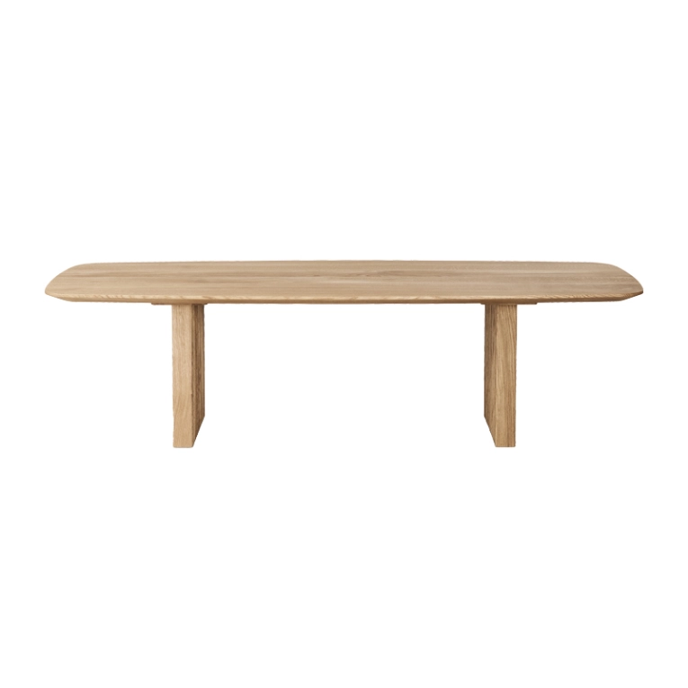 Table basse TEN Chêne huilé DK3