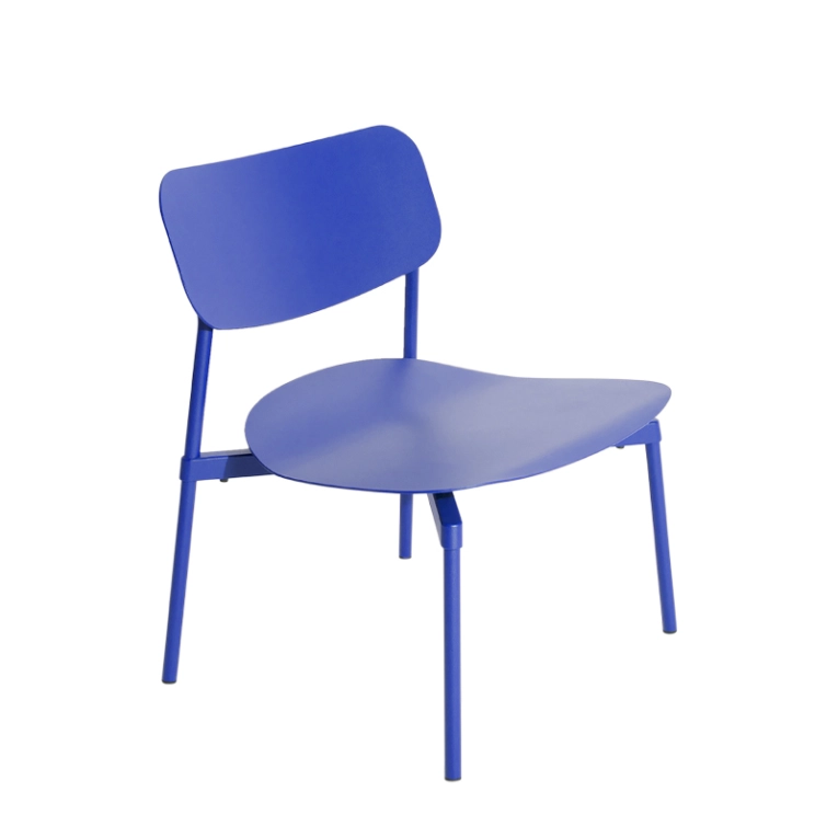 Fauteuil FROMME Bleu PETITE FRITURE