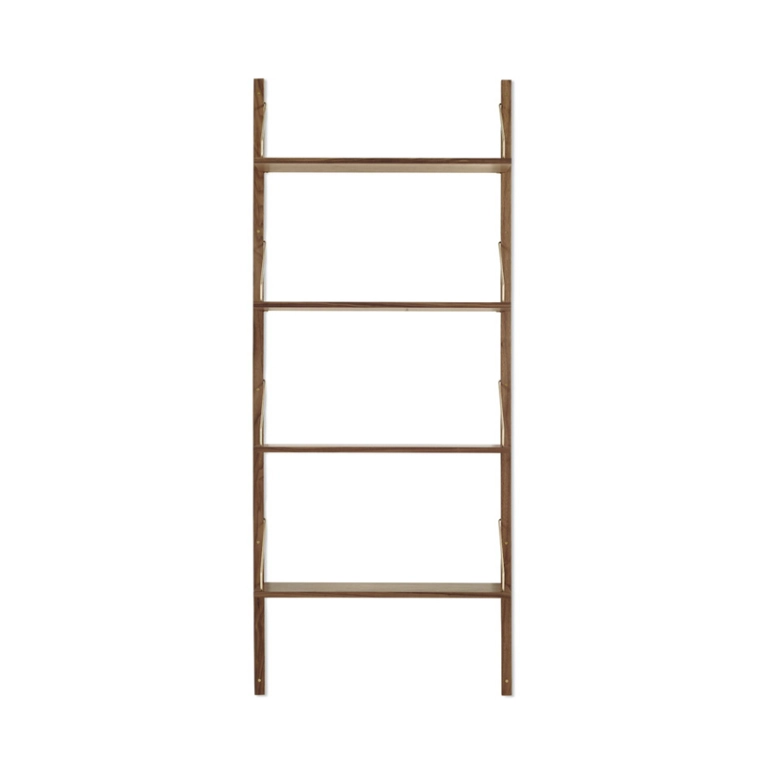 Meuble de rangement ROYAL SYSTEM Simple Noyer huilé DK3