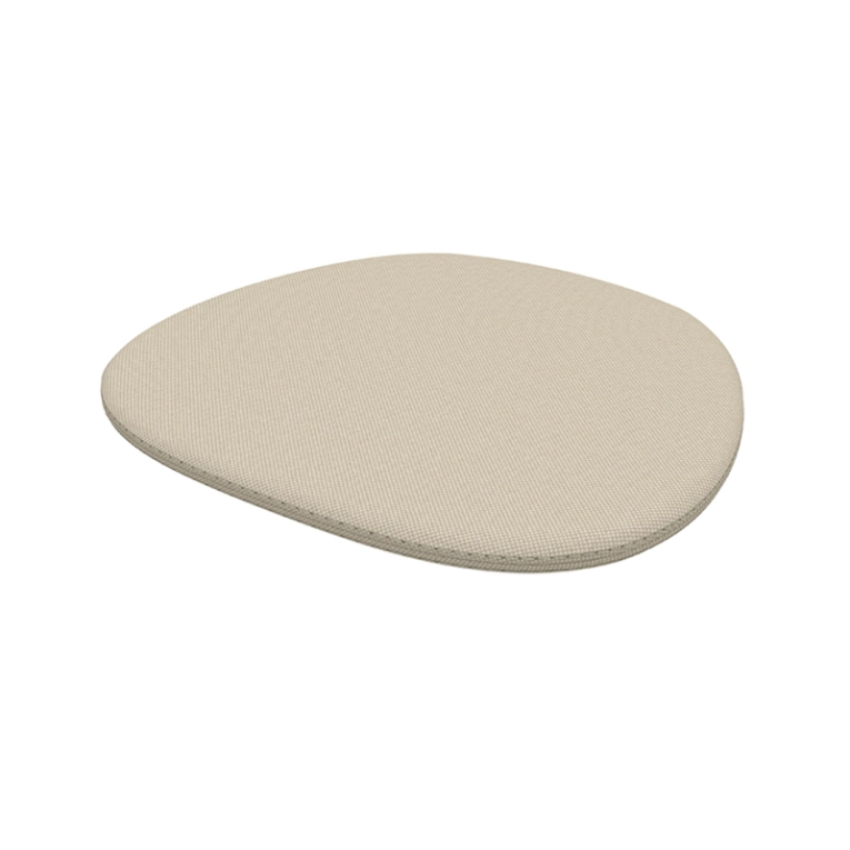 Coussin Coussin d'assise SOFT SEAT Type B Hopsak 79 warmgrey/ivoire VITRA