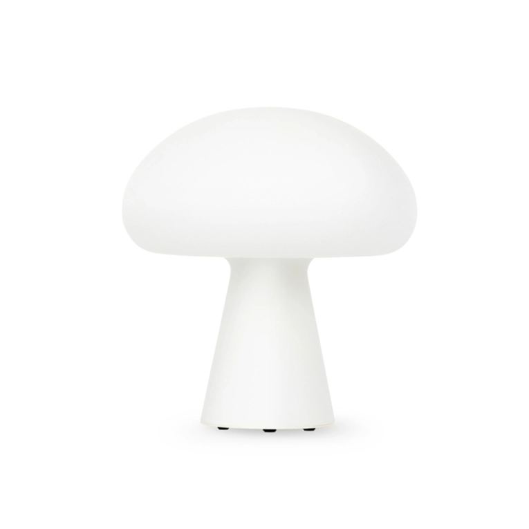 Lampe à poser OBELLO Blanc opalin GUBI