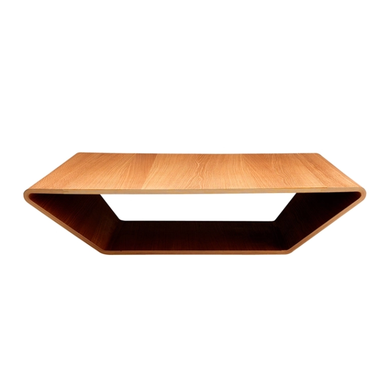 Table basse BRASILIA Chêne SWEDESE