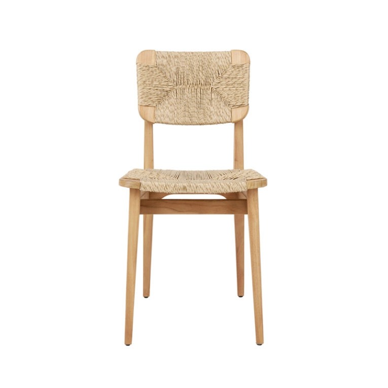 Chaise extérieur C-CHAIR OUTDOOR GUBI
