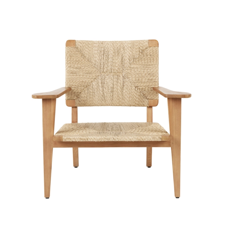 Fauteuil extérieur F-CHAIR OUTDOOR GUBI