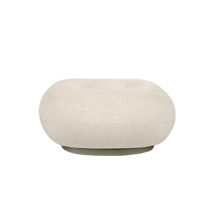 Pouf extérieur Pouf PACHA OUTDOOR pivotant Libera 001 GUBI