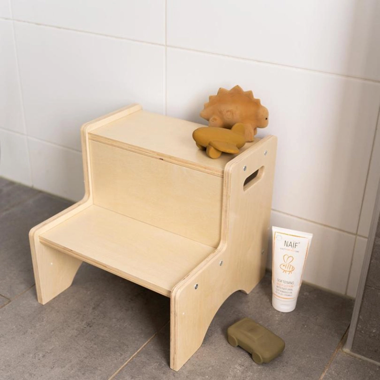 Jouet & accessoires enfant Marchepied STEP UP Bouleau NOFRED