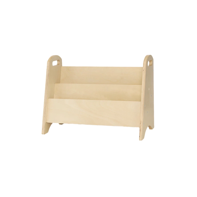 Rangement enfant Rangement livres BOOK HOLDER Bouleau NOFRED