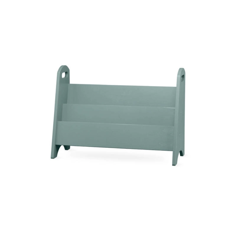 Rangement enfant Rangement livres BOOK HOLDER Vert olive NOFRED