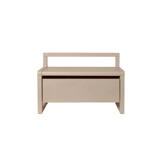 Rangement enfant LITTLE ARCHITECT Cachemire FERM LIVING