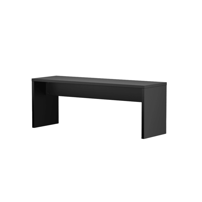 Banc BA Set de 2 bancs pour cabine BA MEET Noir BERLIN ACOUSTICS