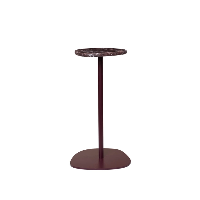 Side Table PLYO W 30 Dark Grape FERM LIVING