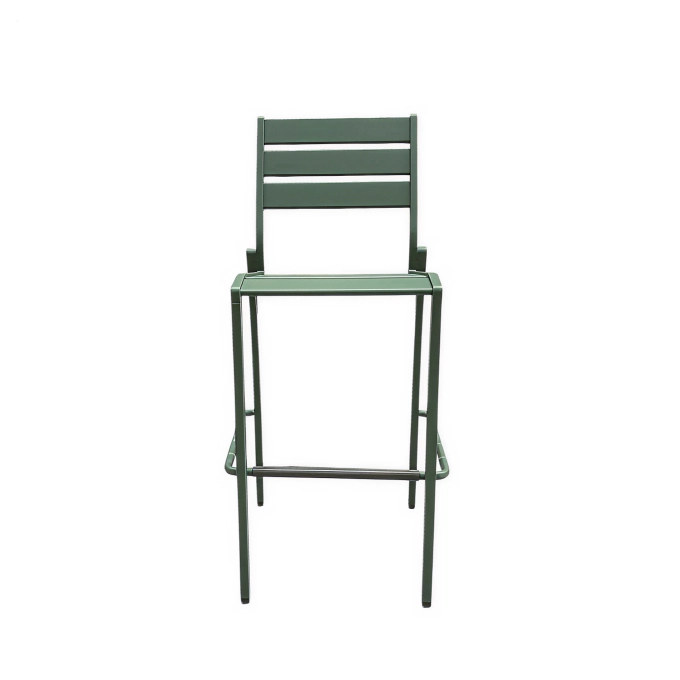 Tabouret extérieur LATITUDE Vert KETTLER