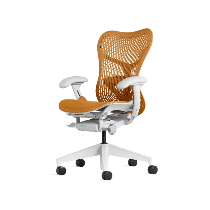 MIRRA 2 Triflex Alpine / Ocre HERMAN MILLER