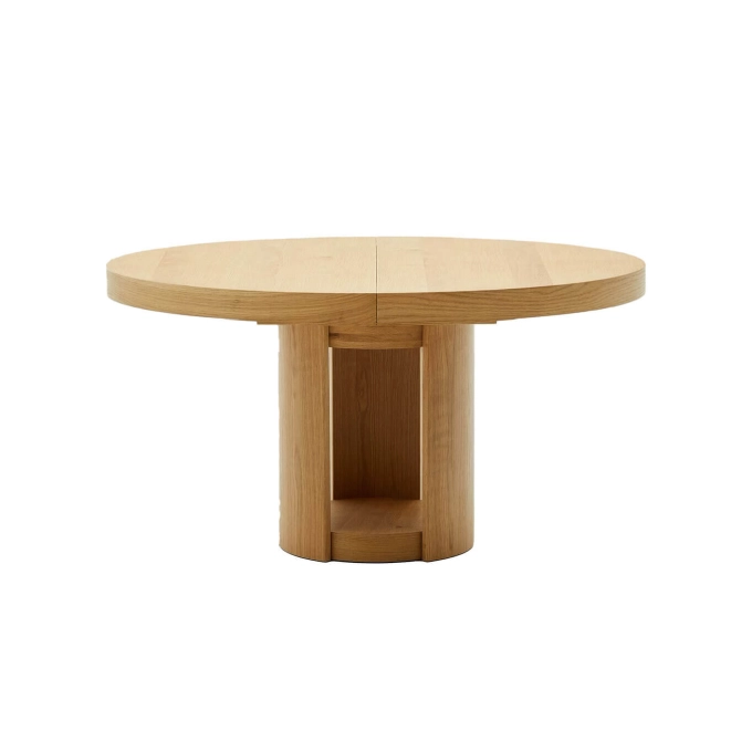 ARTIS Chêne Ø 150 extensible KAVE HOME