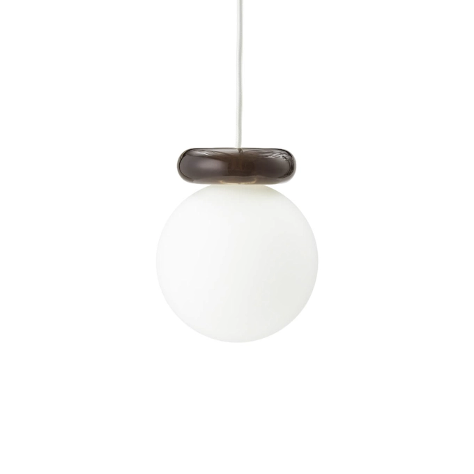 Pendant Light HINX Brown NORMANN COPENHAGEN
