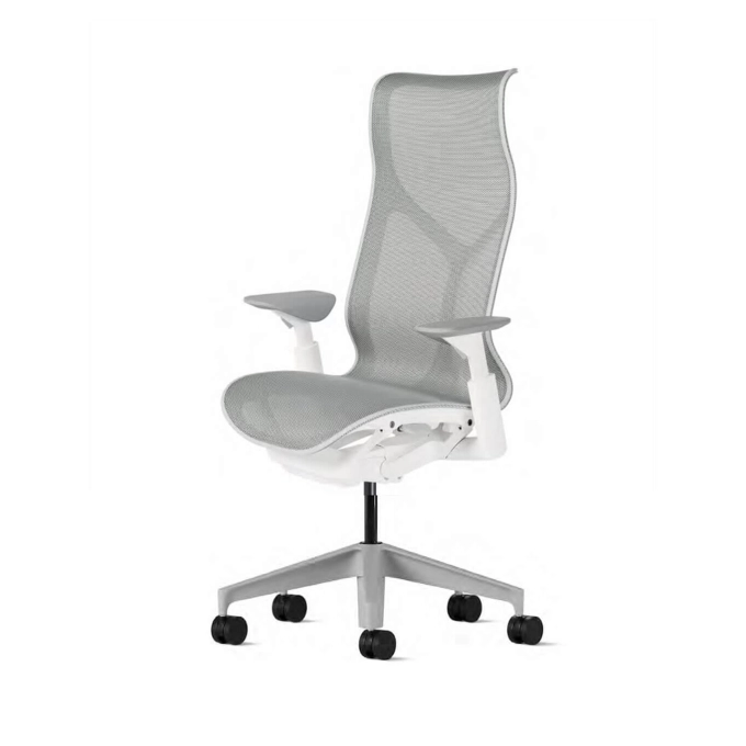 COSM High Back Mineral HERMAN MILLER