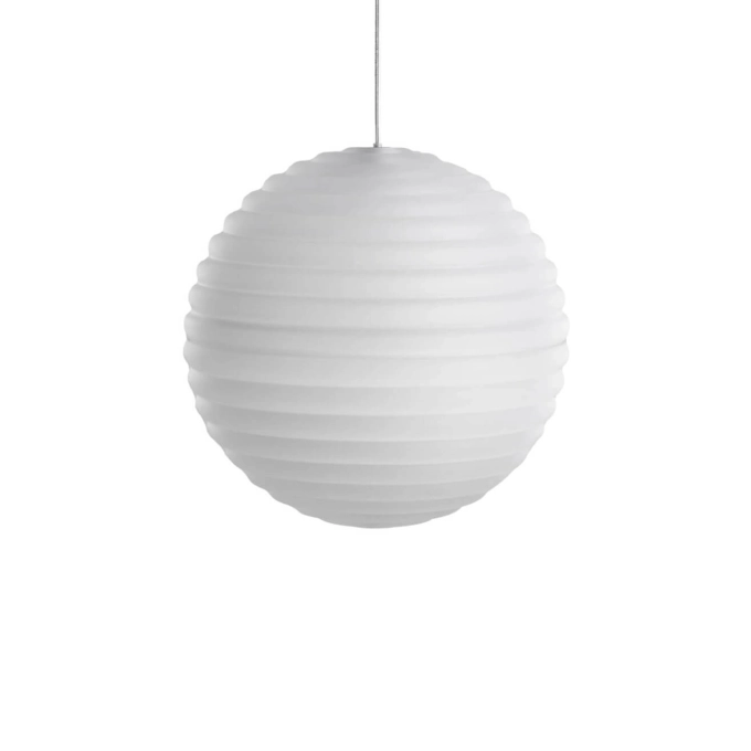 Suspension PRESS SPHERE Givré TOM DIXON