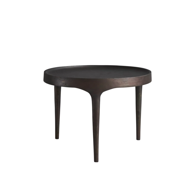 Table basse PHANTOM LOW Antique brûlé 101 COPENHAGEN