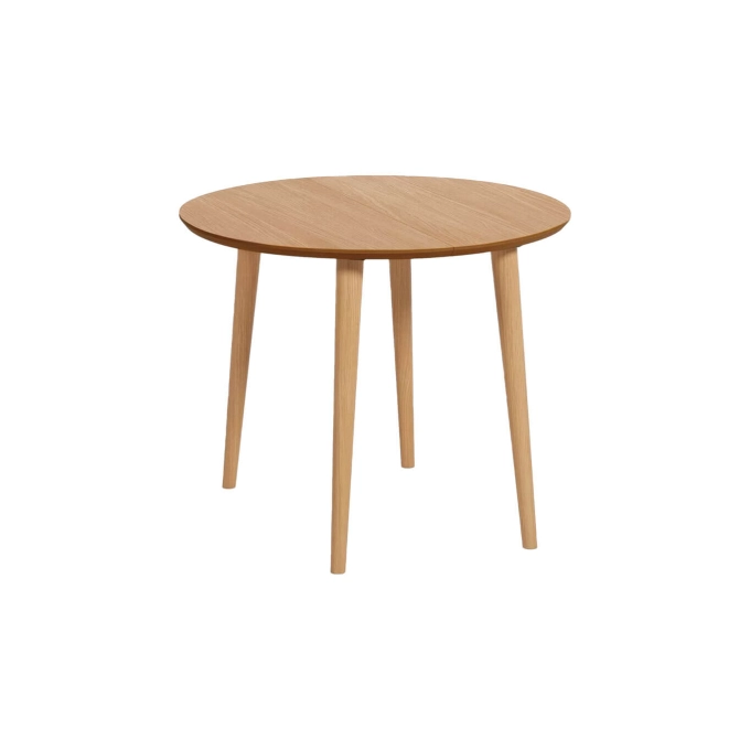 OQUI Chêne Ø 90 extensible KAVE HOME