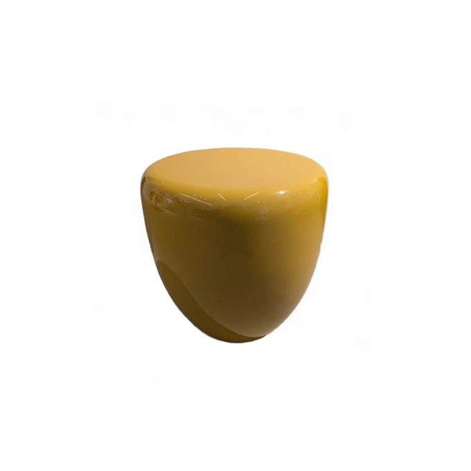 Side Table DOT - S  Warm Saffron REDA AMALOU