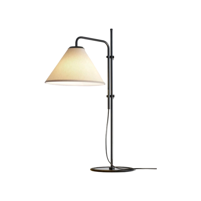 Lampe à poser FUNICULI S FABRIC Sable MARSET