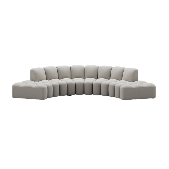 Canapé extérieur ARRAY OUTDOOR MDF ITALIA