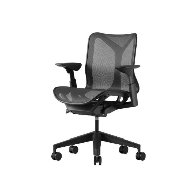 COSM Low Back Graphite  HERMAN MILLER