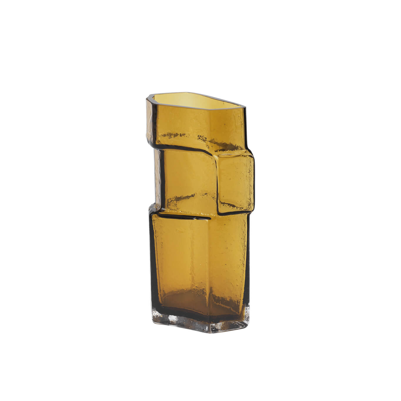 Vase MURO Small Ambre FERM LIVING