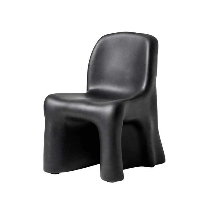Dining Chair DALILA Black CASSINA