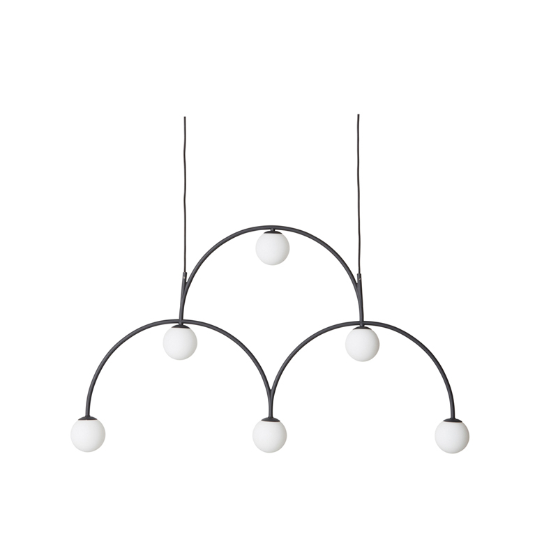Suspension BOUNCE 116 Noir PHOLC