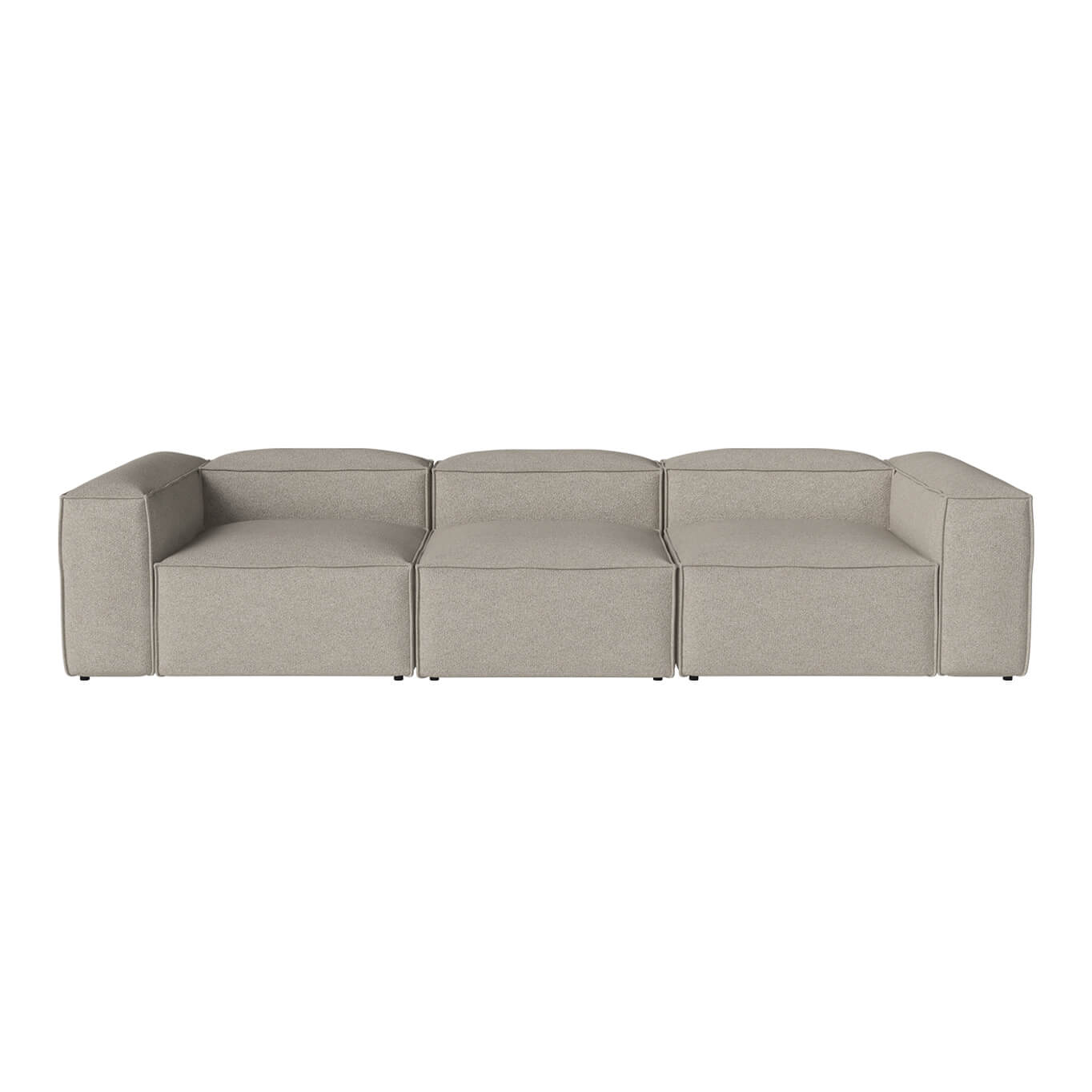 Sofa COSIMA 340x120 Monza Sand BOLIA