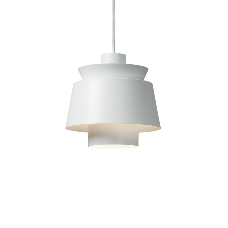 Suspension UTZON JU1 Blanc mat AND TRADITION